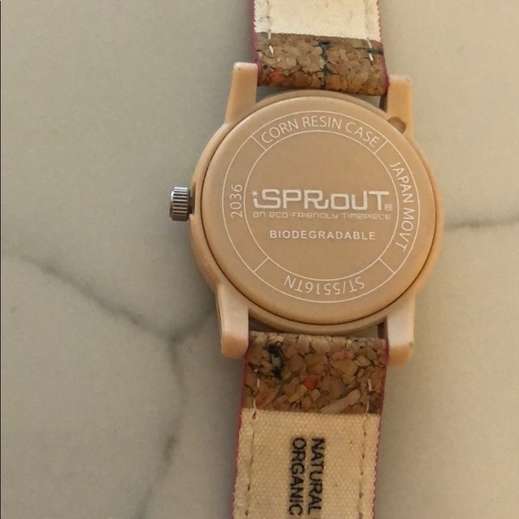 Adorable pink face watch!! - Picture 3 of 3